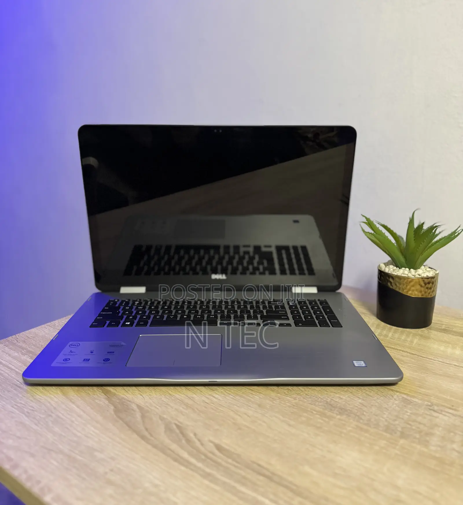 Laptop Dell Inspiron 17 7779 16GB Intel Core I5 HDD+SSD 256GB
