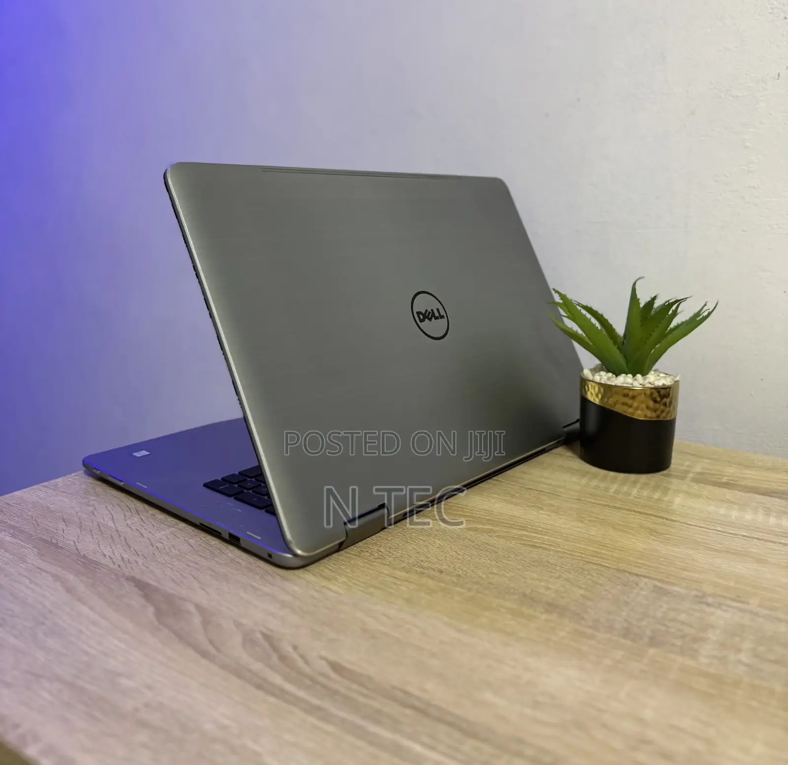 Laptop Dell Inspiron 17 7779 16GB Intel Core I5 HDD+SSD 256GB