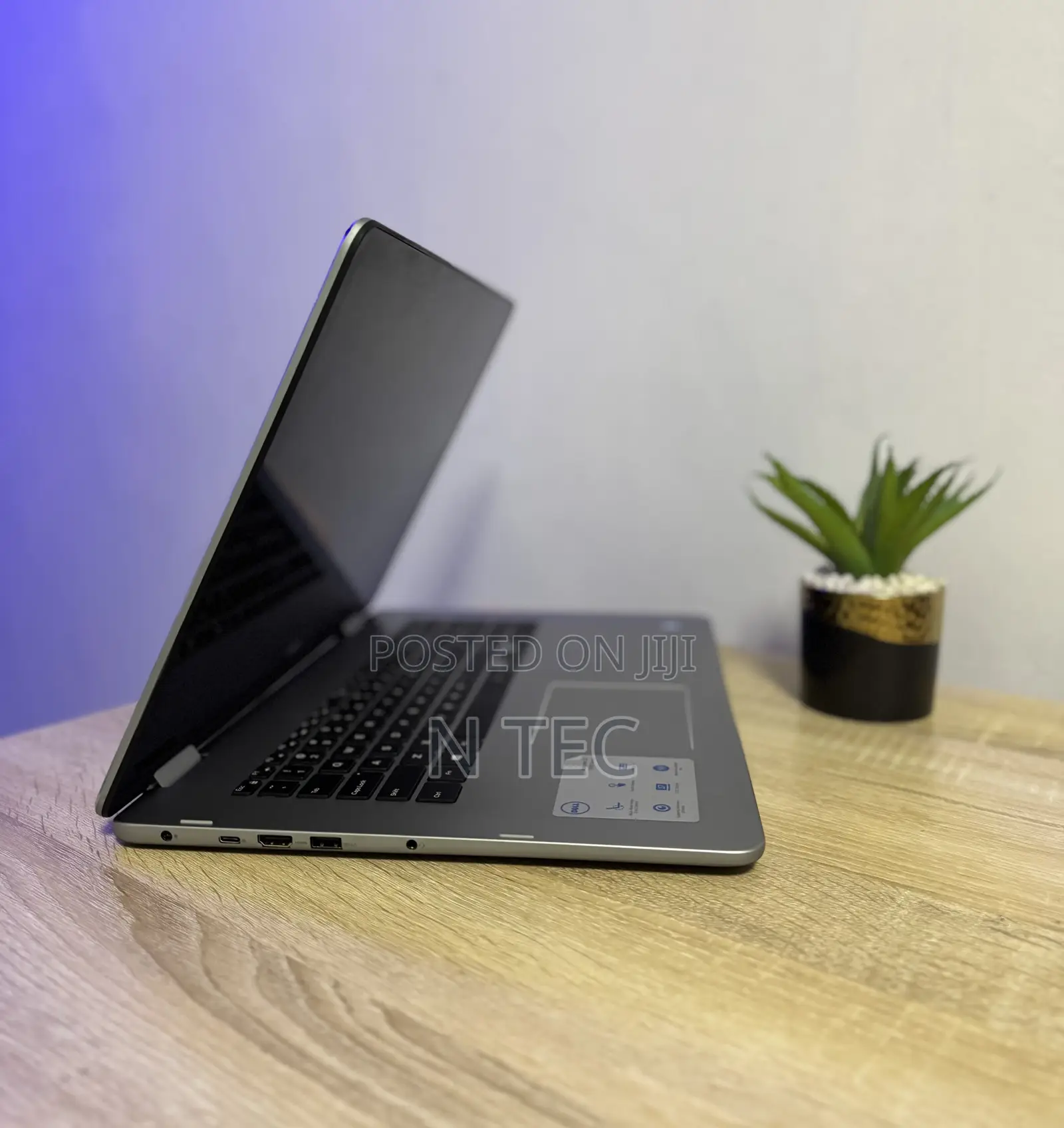 Laptop Dell Inspiron 17 7779 16GB Intel Core I5 HDD+SSD 256GB