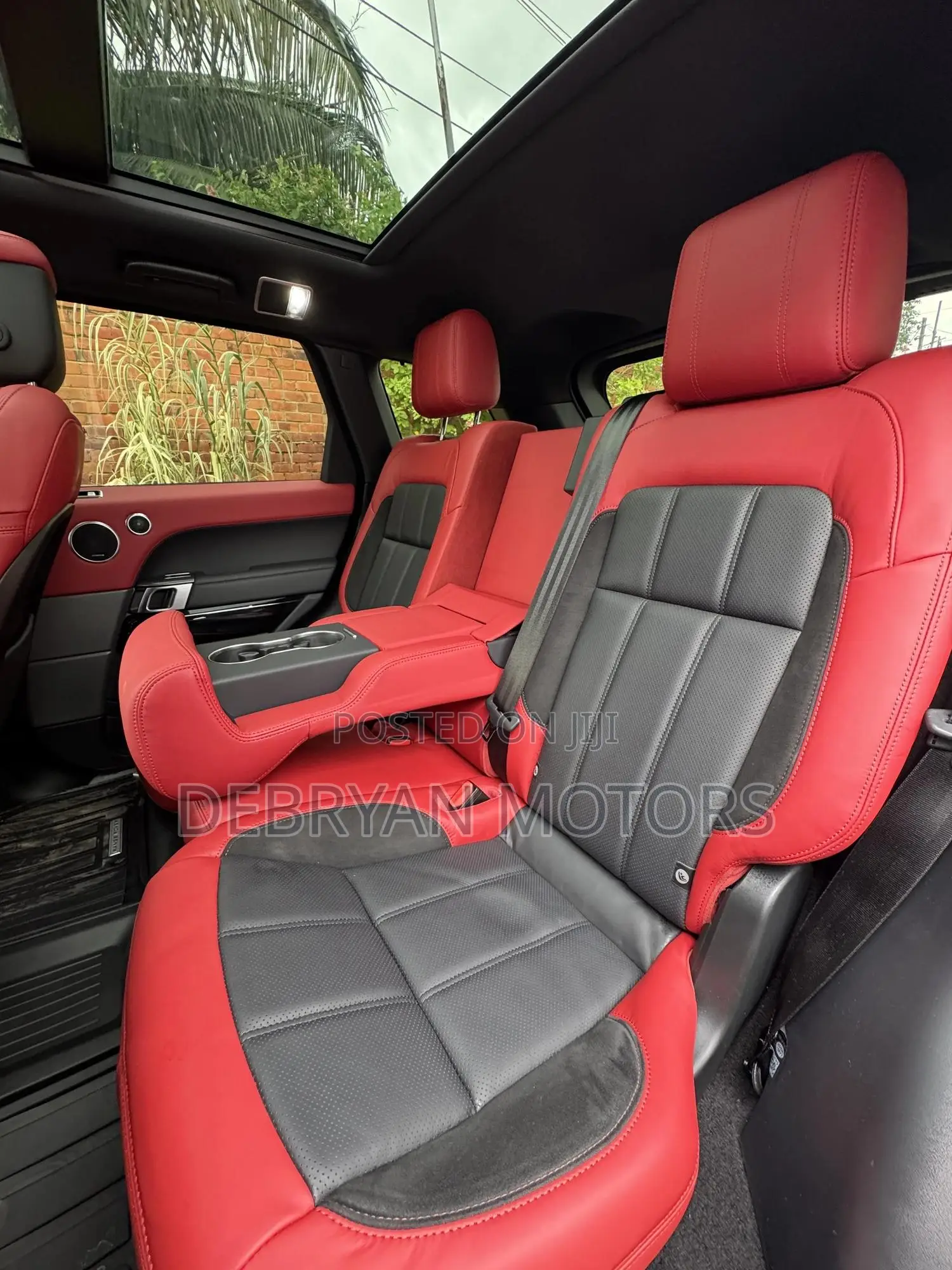 Land Rover Range Rover Sport HST MHEV 2019 Black