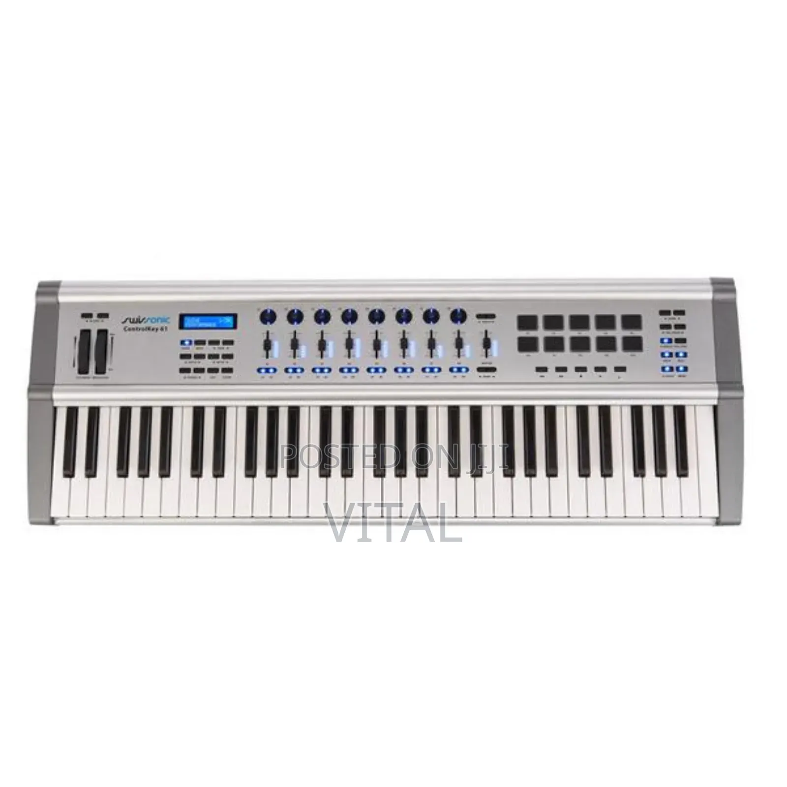 Studio Keyboard Swissonic Control Key 61
