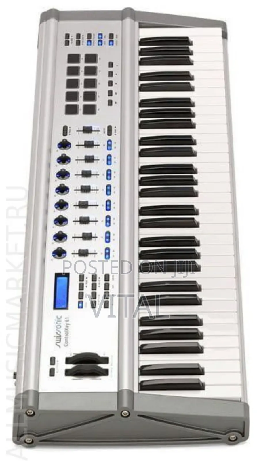 Studio Keyboard Swissonic Control Key 61