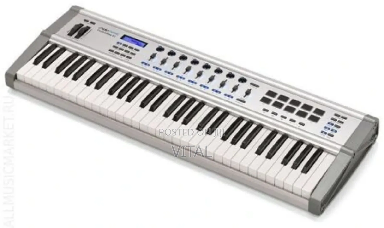 Studio Keyboard Swissonic Control Key 61