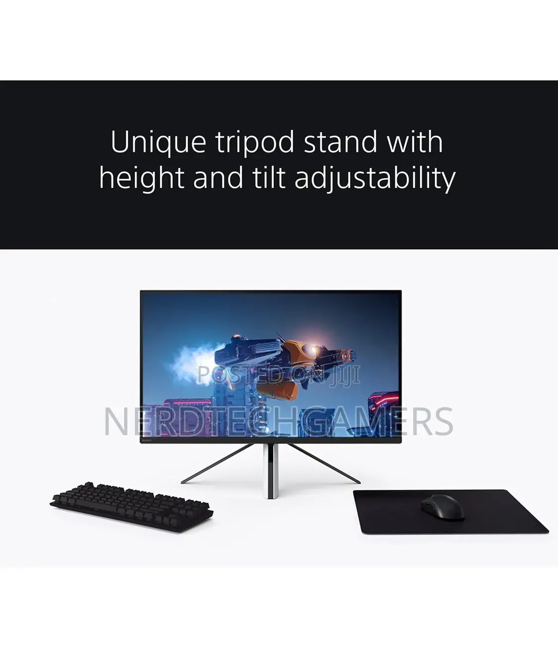 Sony 27” Inzone M3 Full Hd HDR 240hz Gaming Monitor