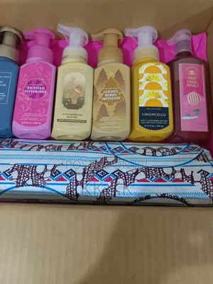 Hand Soaps