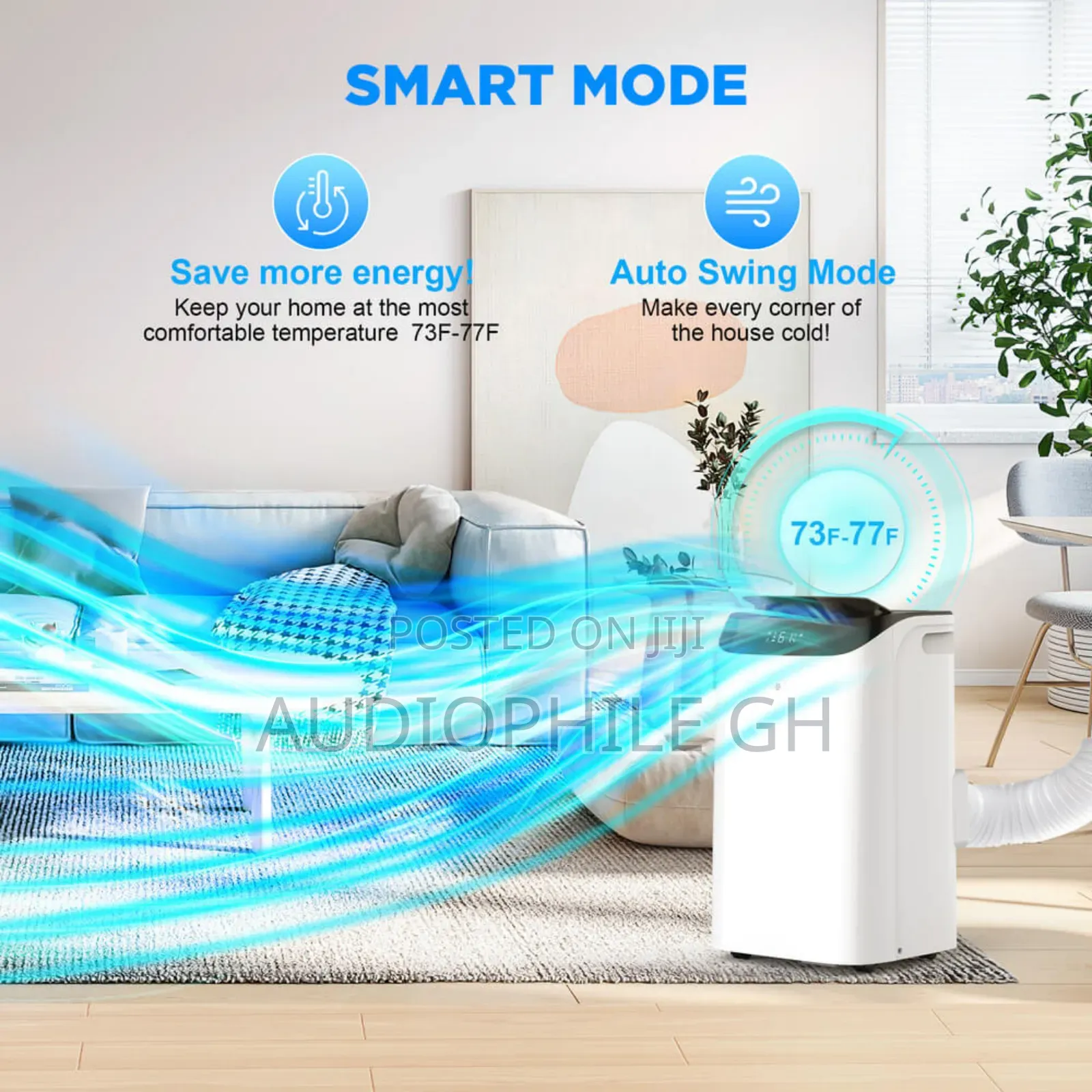 Humhold 12000 Btu Portable Air Conditioners