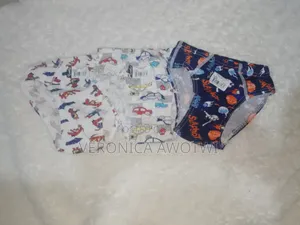 Boy's Brief