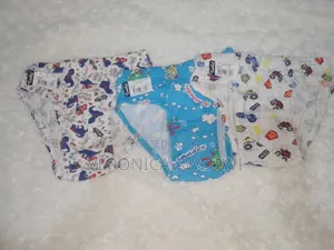Boy's Brief