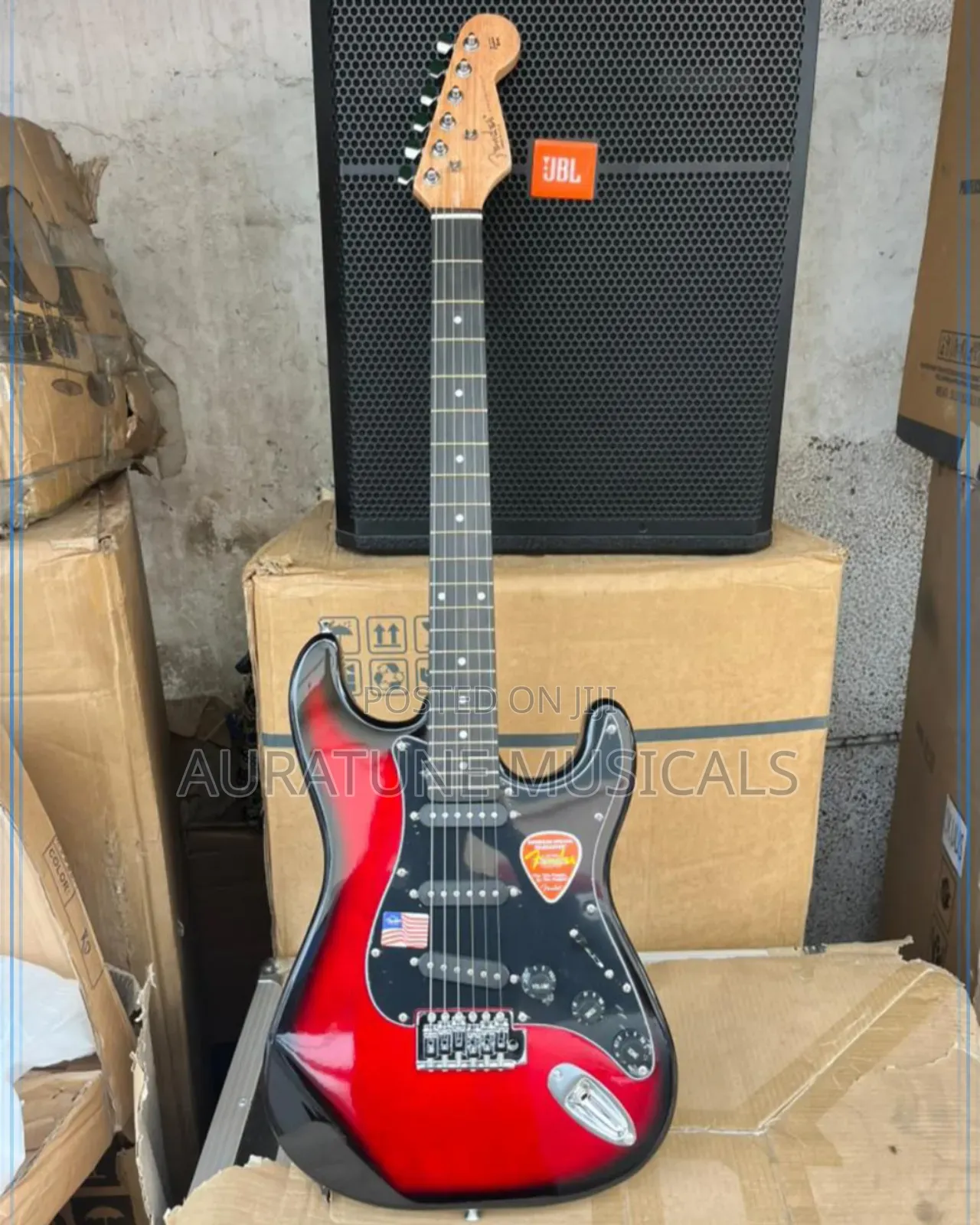 Fender Lead Guitar