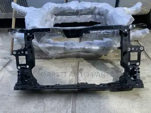 Radiator Support for a 2016-2021 Honda Civic.