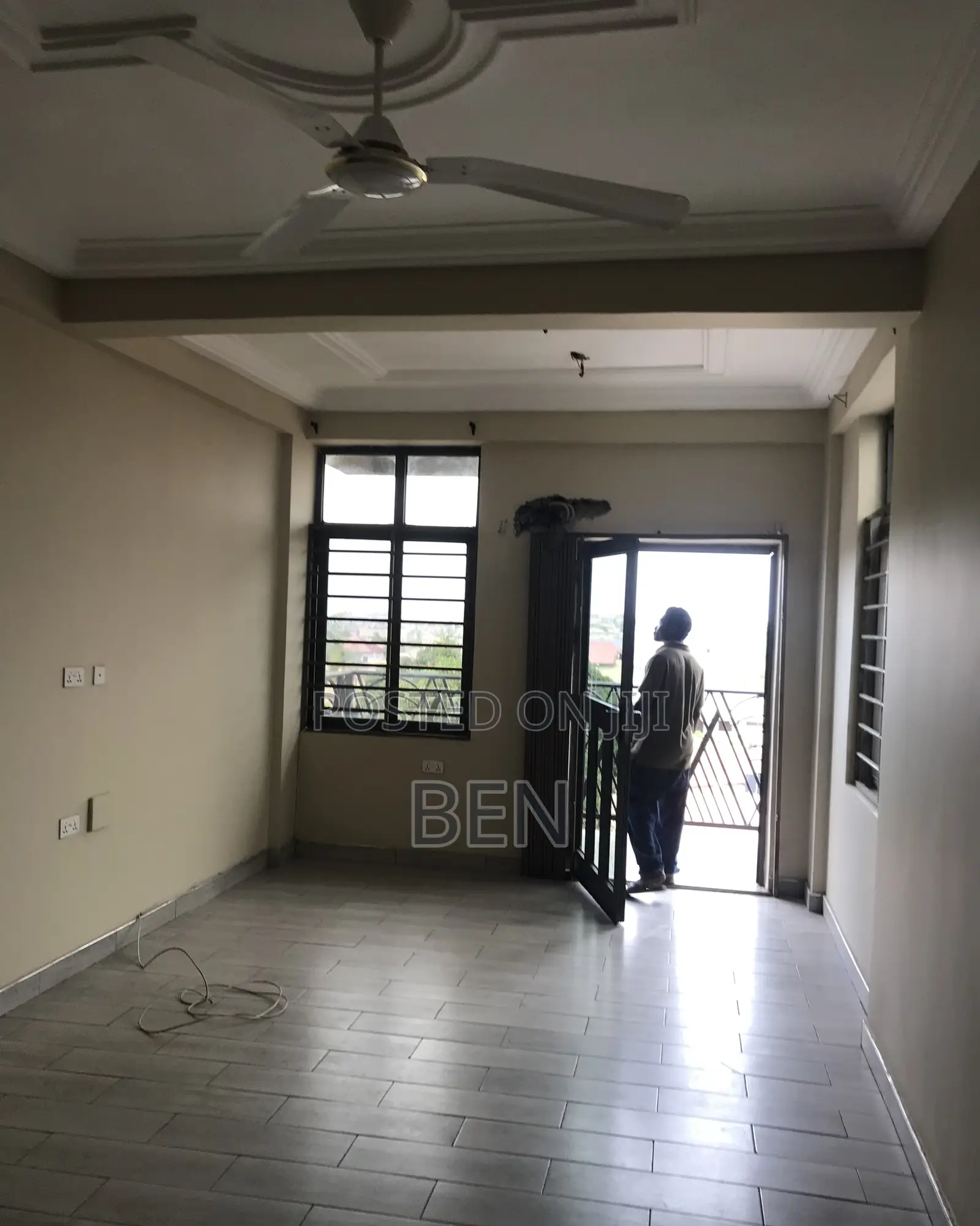 2bdrm Apartment in Lapaz Racecourse for rent