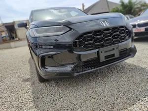 Photo - Honda HR-V Sport AWD CVT 2023 Black