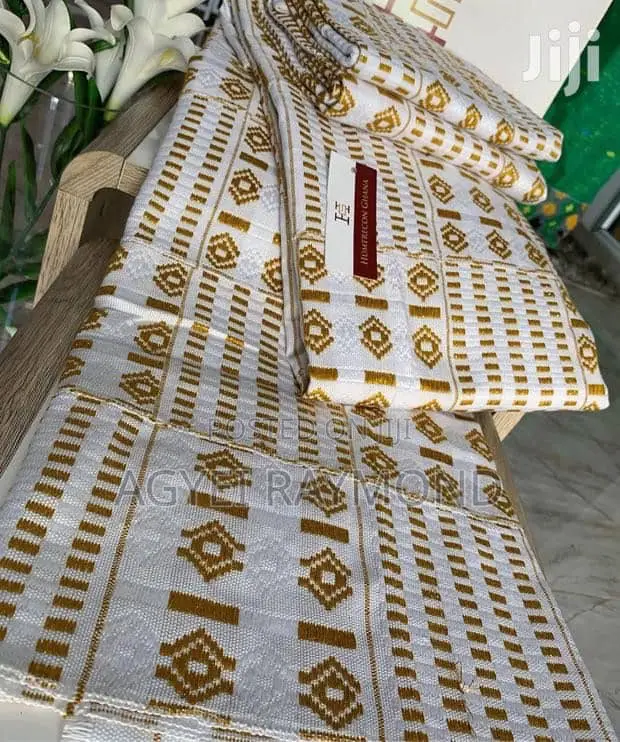 Original Bonwire Kente