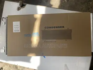 Honda Civic 2017 Condensor