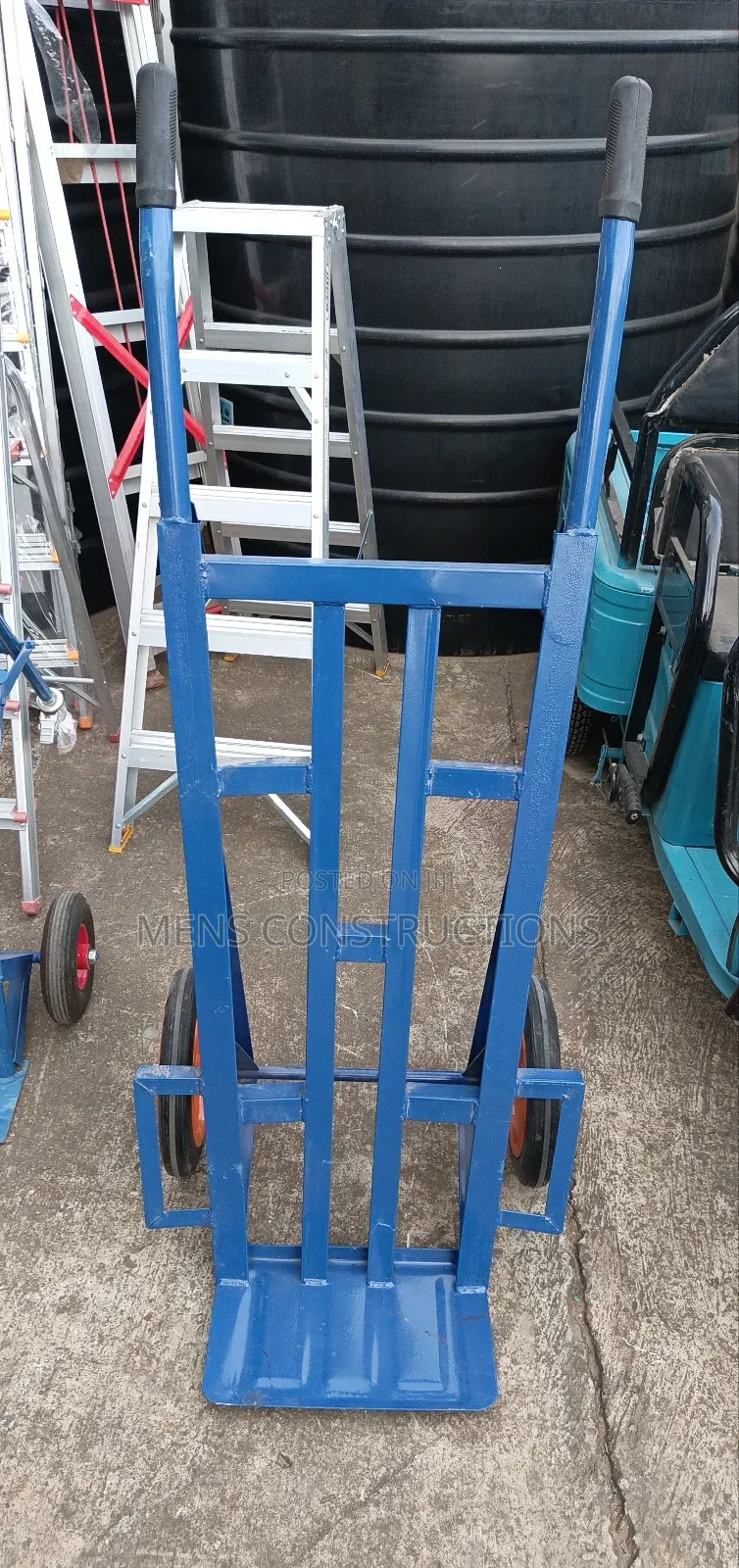 Trolley Store Equipment