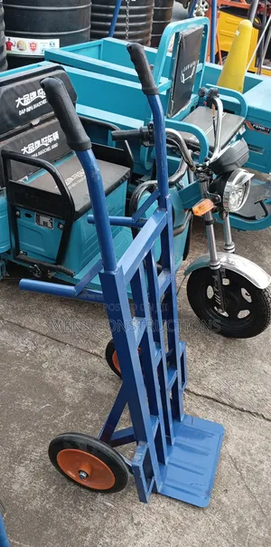 Trolley Store Equipment
