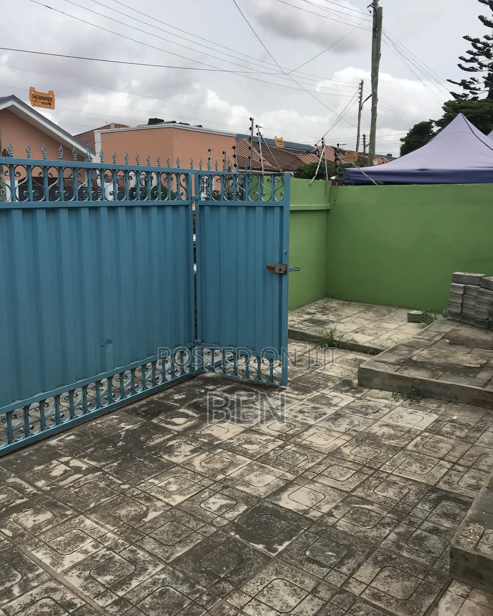 3bdrm House in Mile 7 Achimota for rent