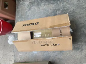 Mitsubishi Prado Sports Headlight Depo