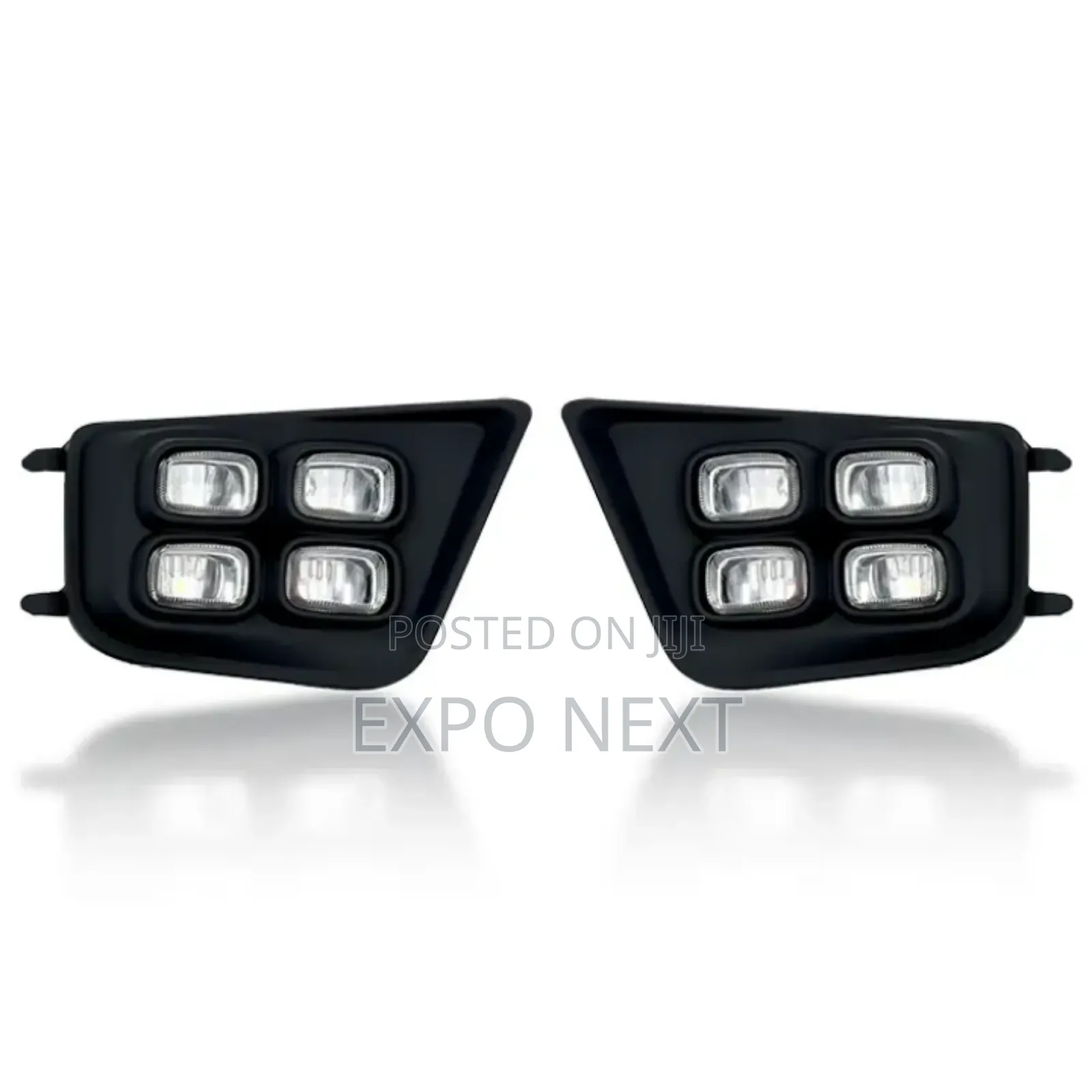 Led Fog Lights for the 2012-2015 Toyota Tacoma