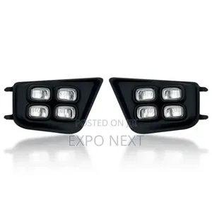Led Fog Lights for the 2012-2015 Toyota Tacoma
