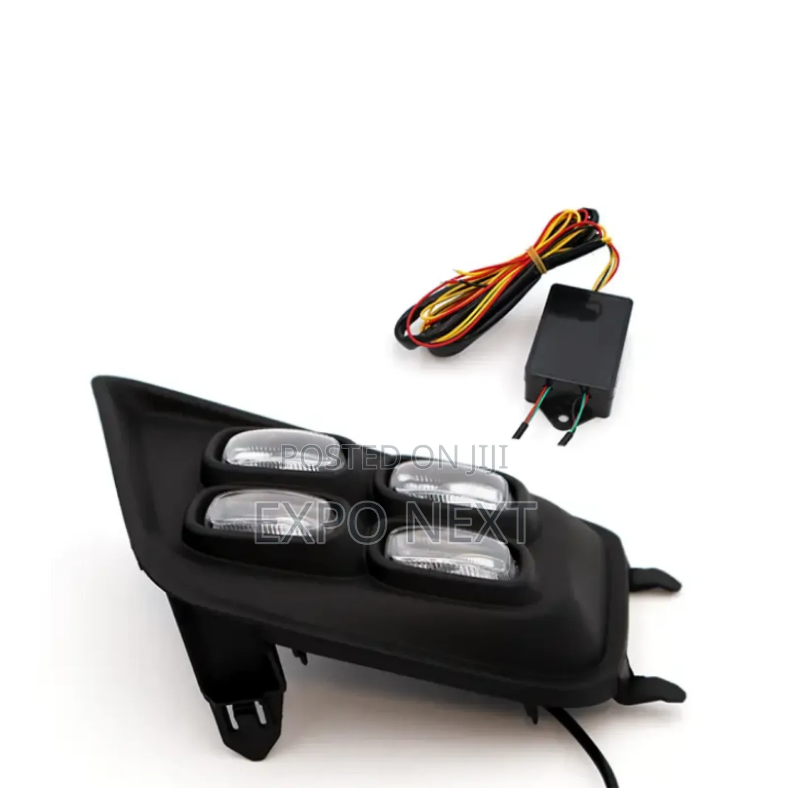 Led Fog Lights for the 2012-2015 Toyota Tacoma