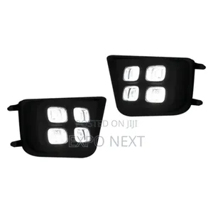 Led Fog Lights for the 2012-2015 Toyota Tacoma