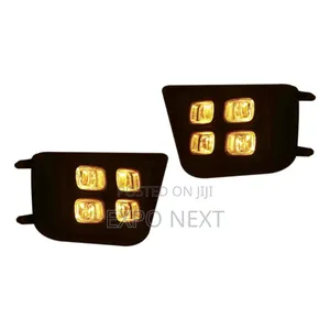 Led Fog Lights for the 2012-2015 Toyota Tacoma