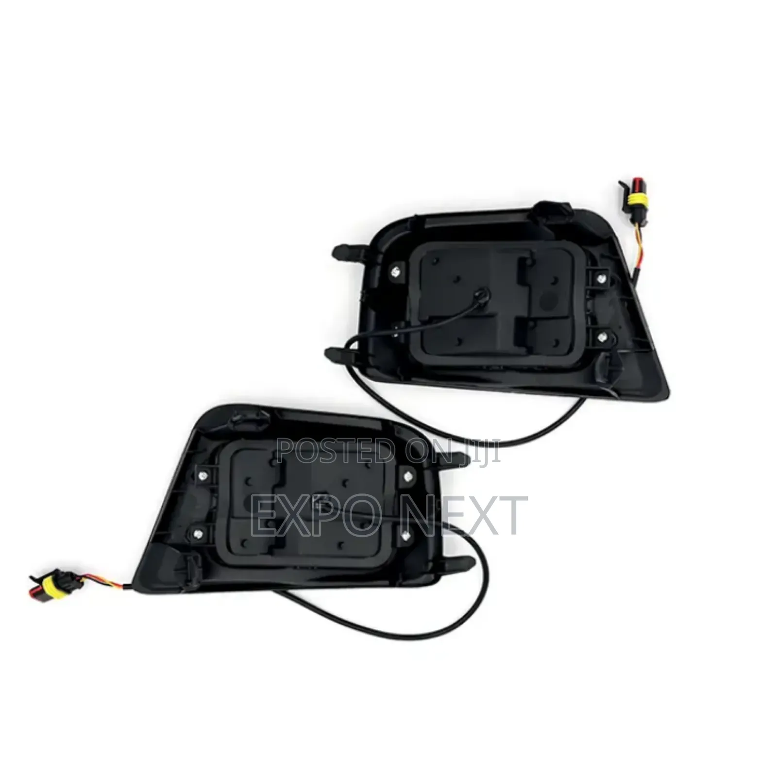 Led Fog Lights for the 2012-2015 Toyota Tacoma