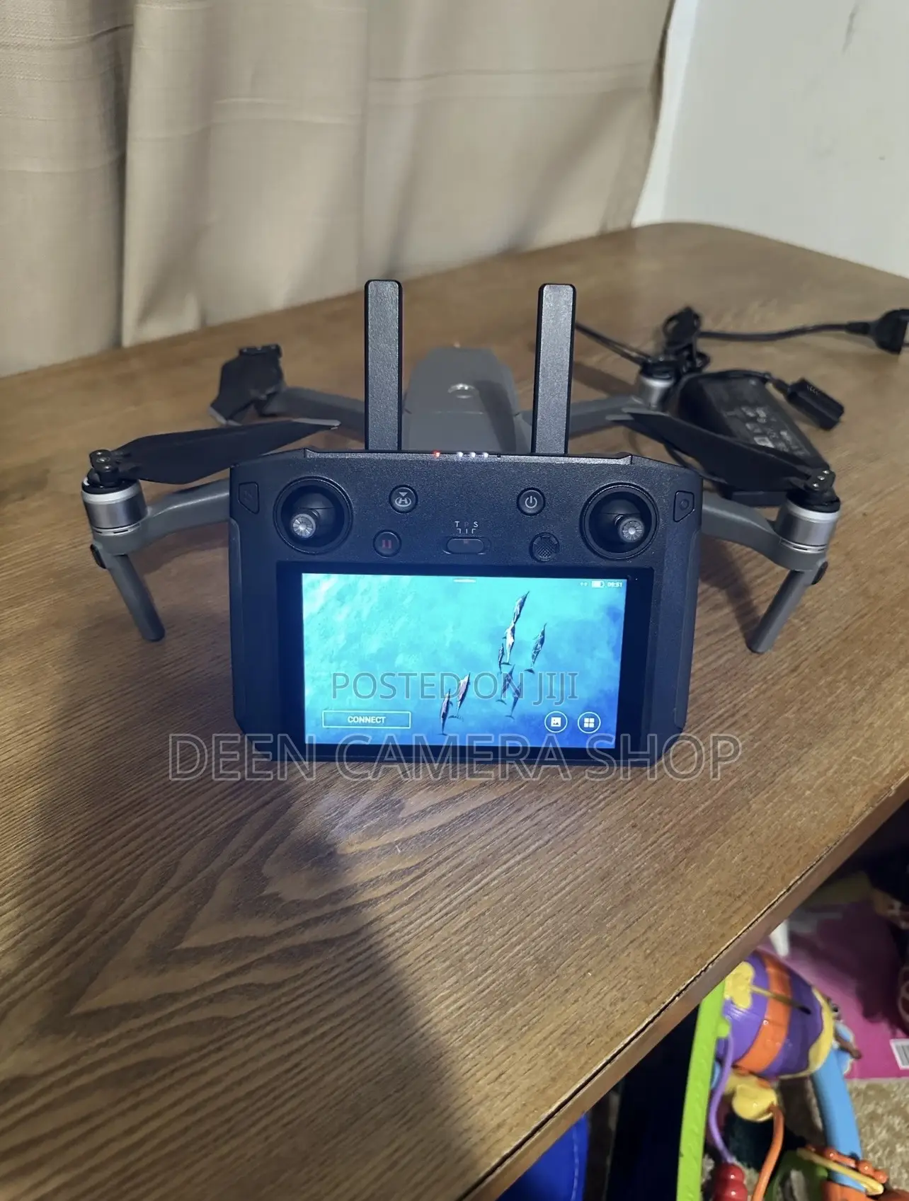 Dji Mavic 2 Pro + Smart Controller