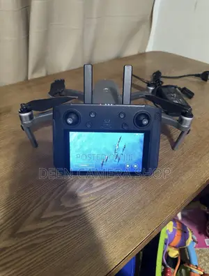 Dji Mavic 2 Pro + Smart Controller
