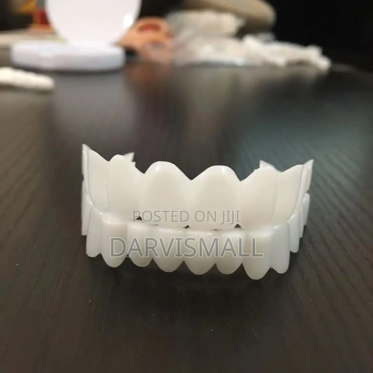 Fake Veneers Teeth