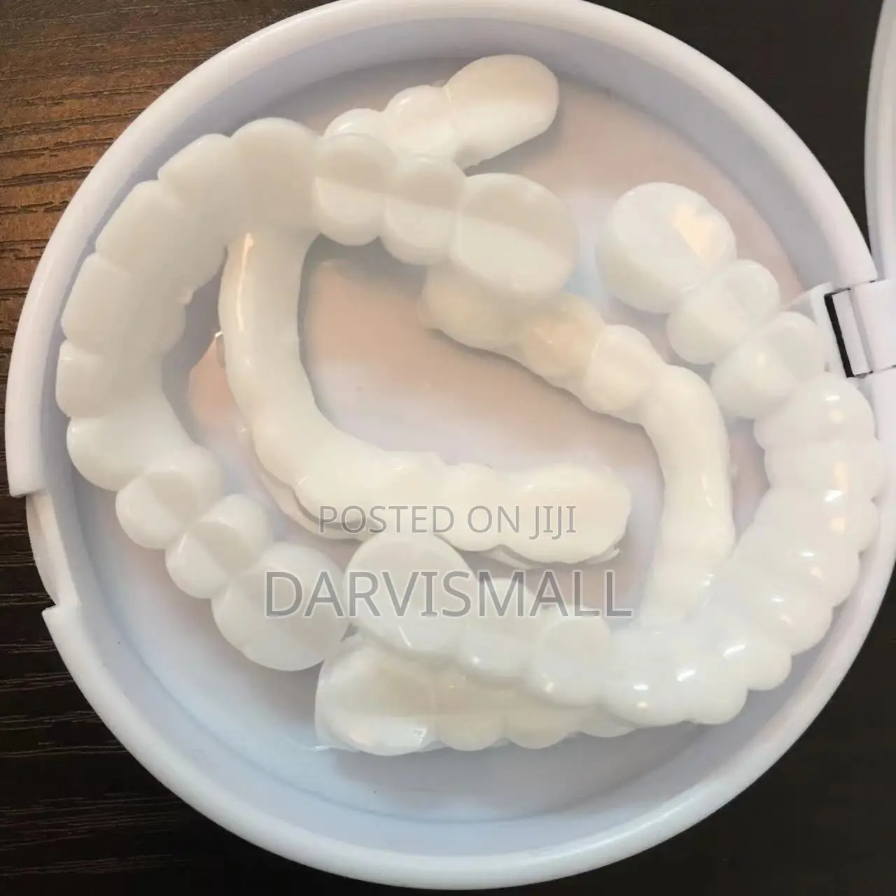 Fake Veneers Teeth