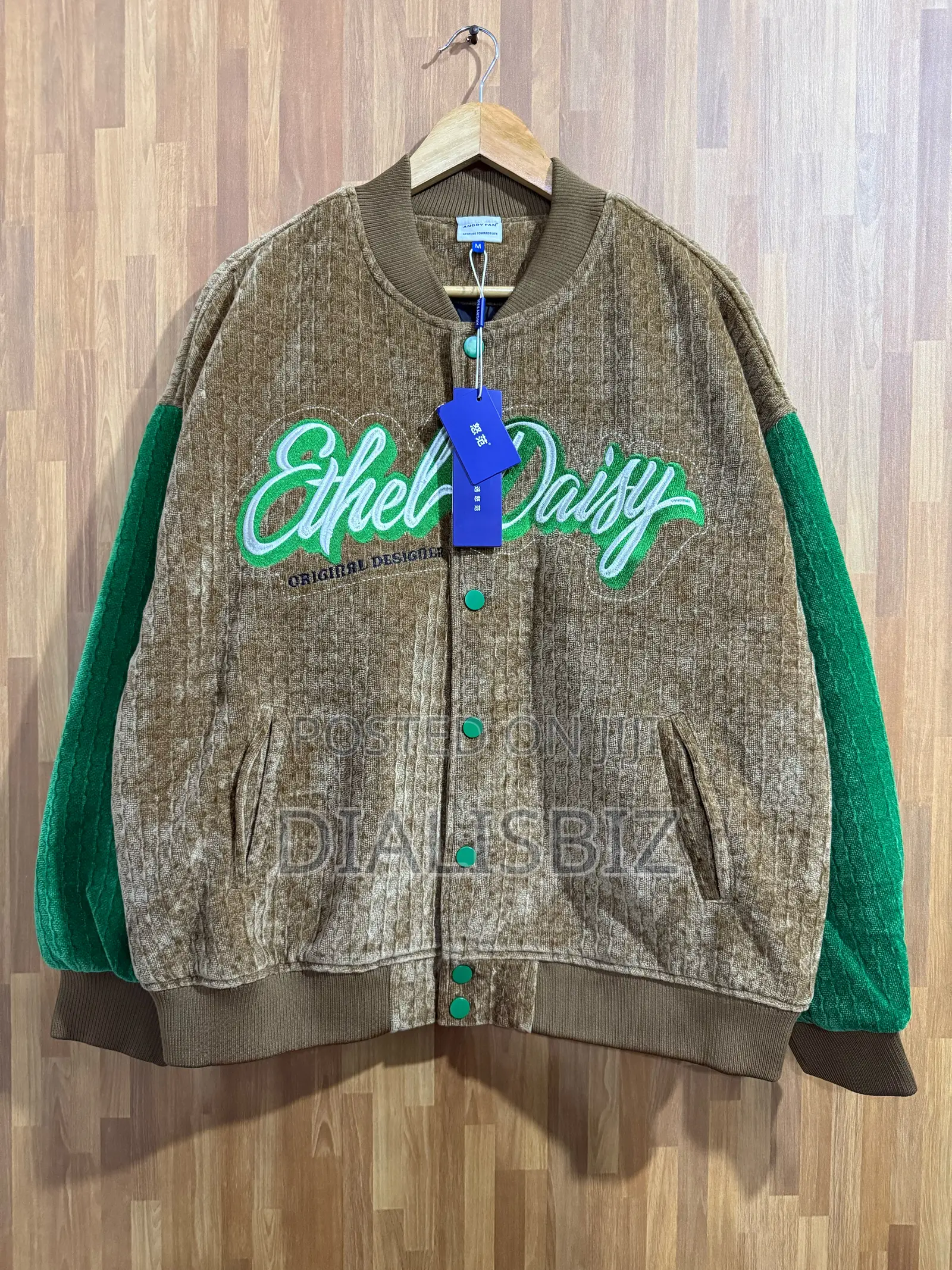 Varsity and Bomber Jackets
