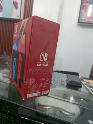 Nintendo Switch Oled