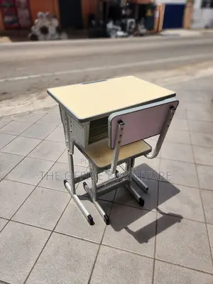 Metal Learning Table