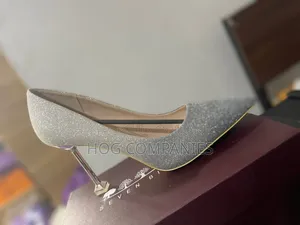 Ladies Shiny Pump Heels in Accra - Fast Delivery in 2 Hours