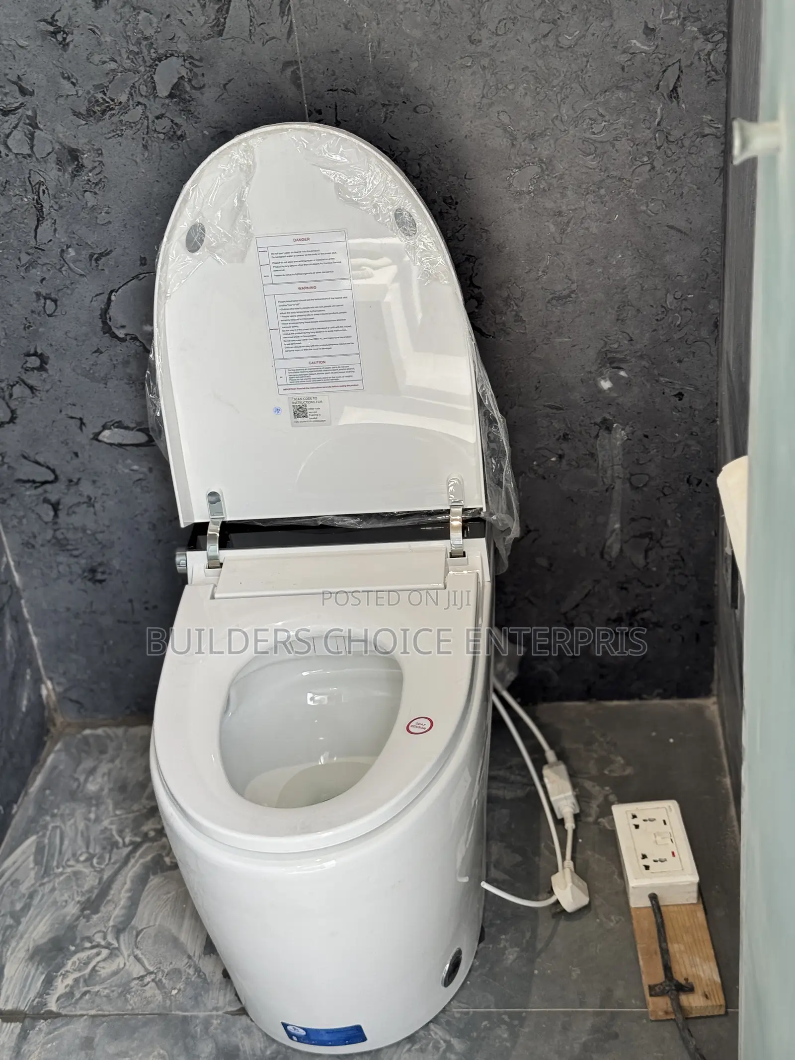 Smart Toilet _Wc
