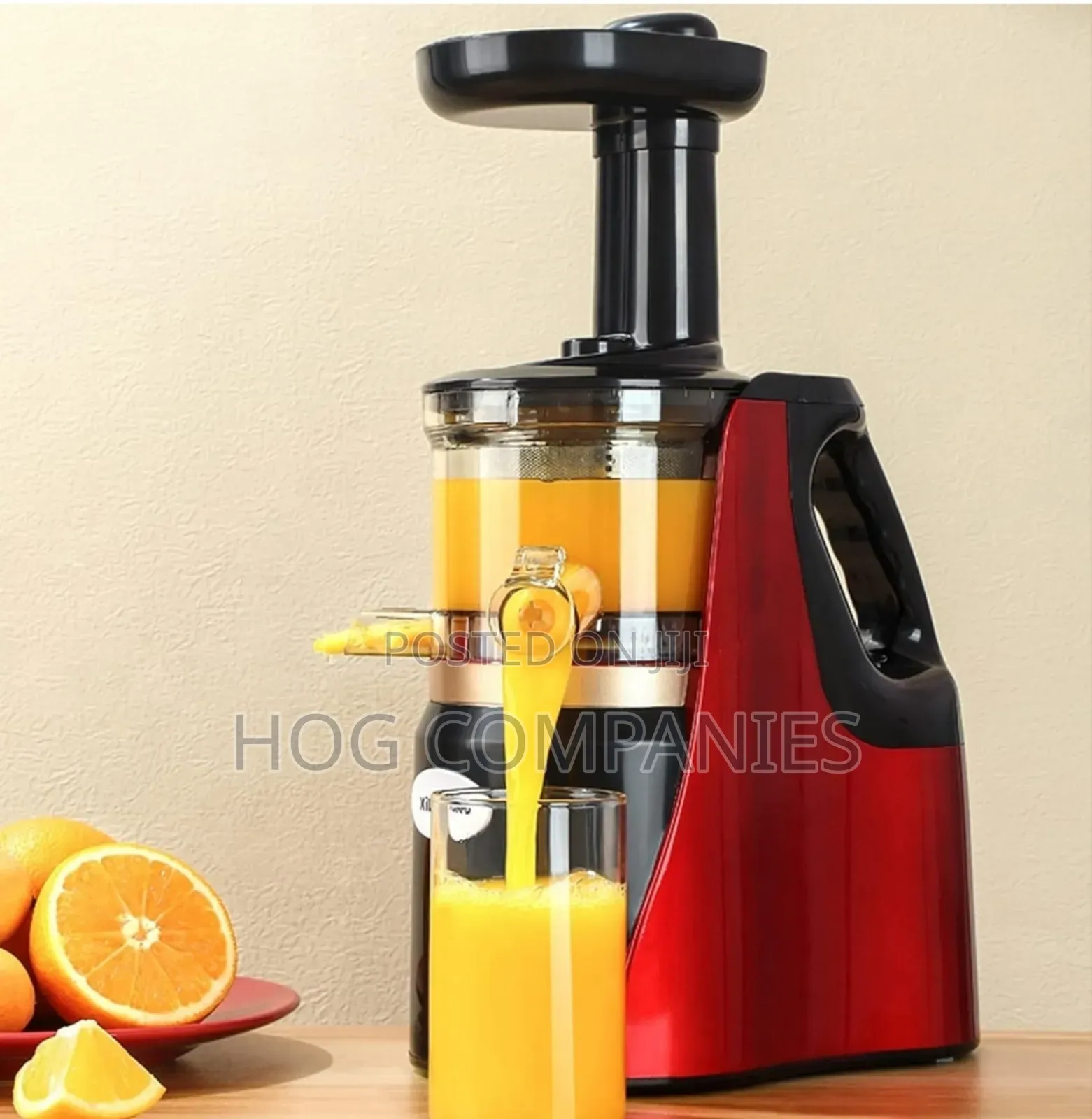 Slow Juicer