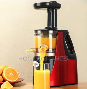 Slow Juicer