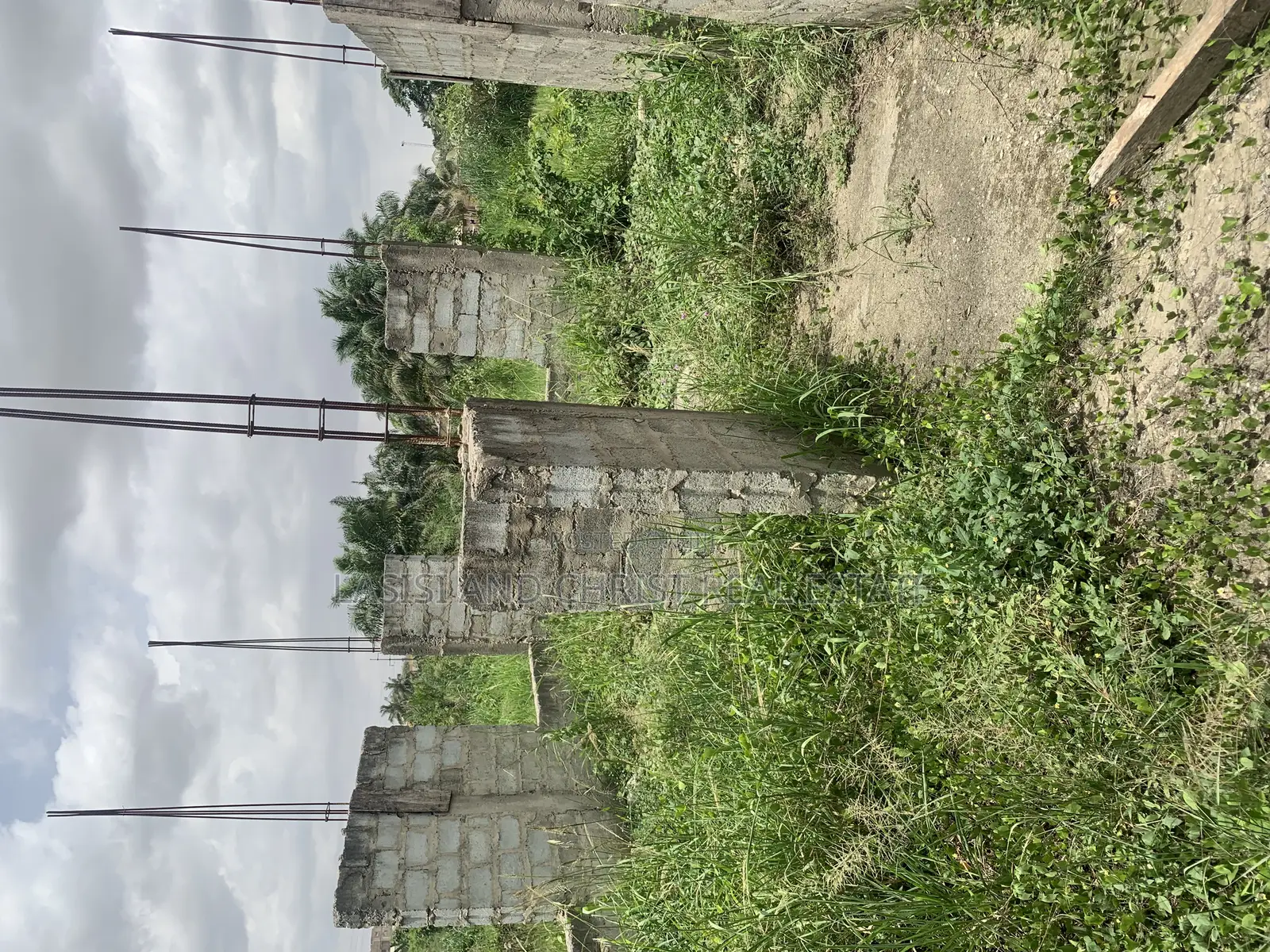 Uncompleted House For Sale At Hebron