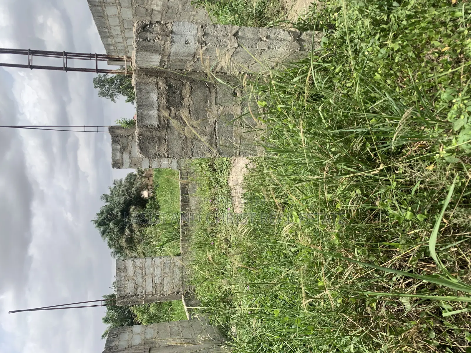 Uncompleted House For Sale At Hebron