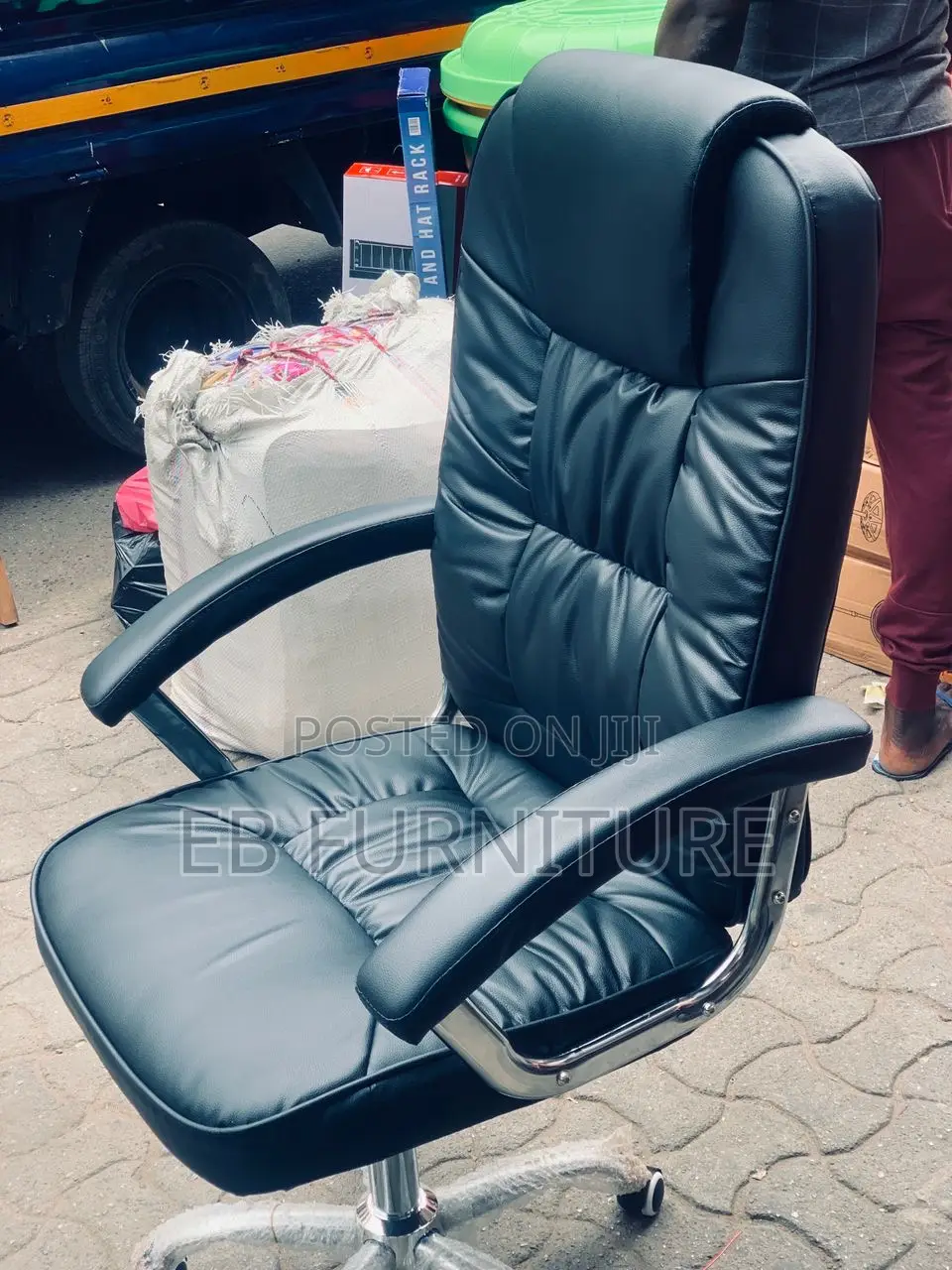 Executive Office Chair/Pastors Chair
