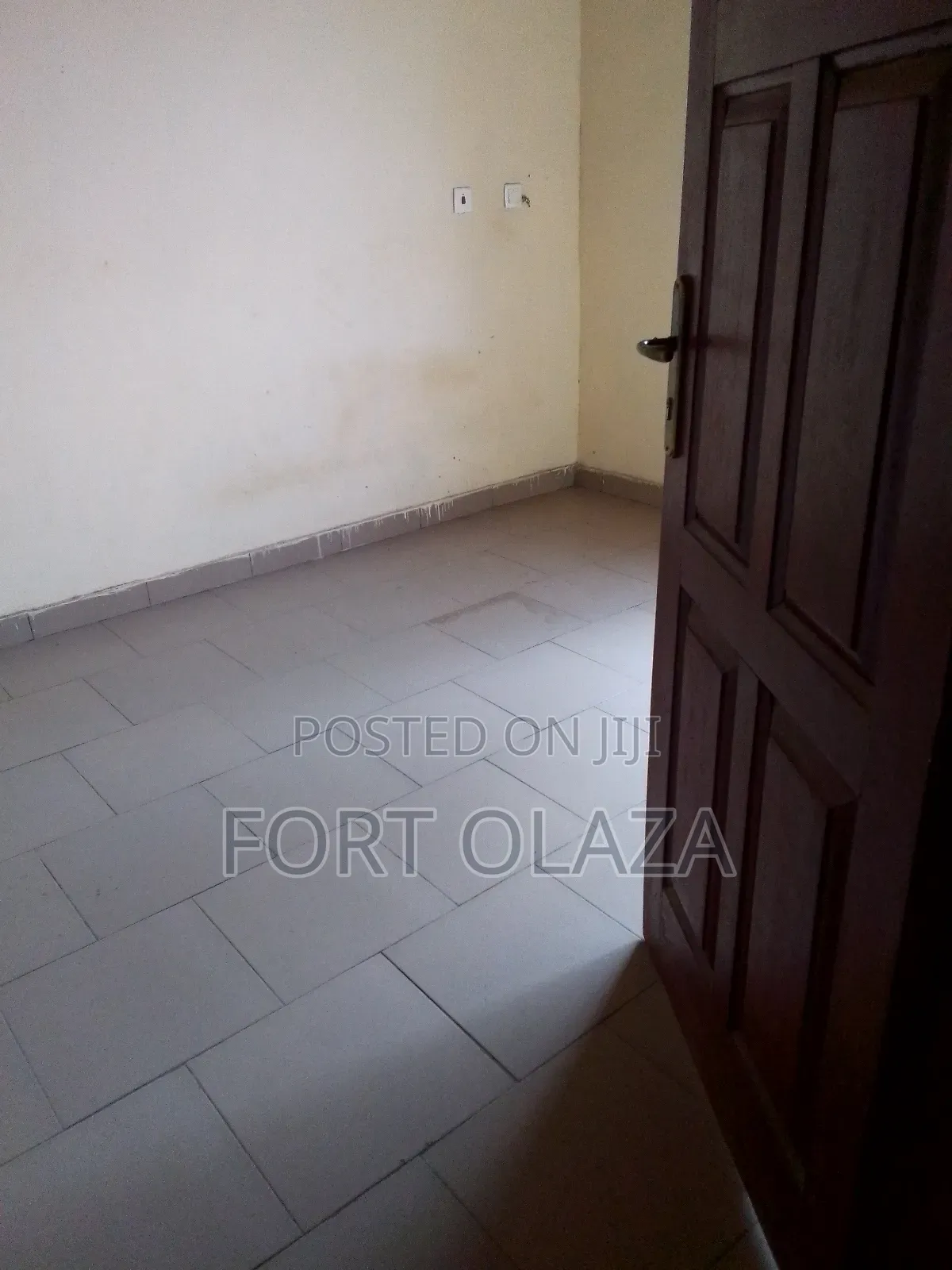 1bdrm Apartment in Fort-Olaza, Ga East Municipal for rent