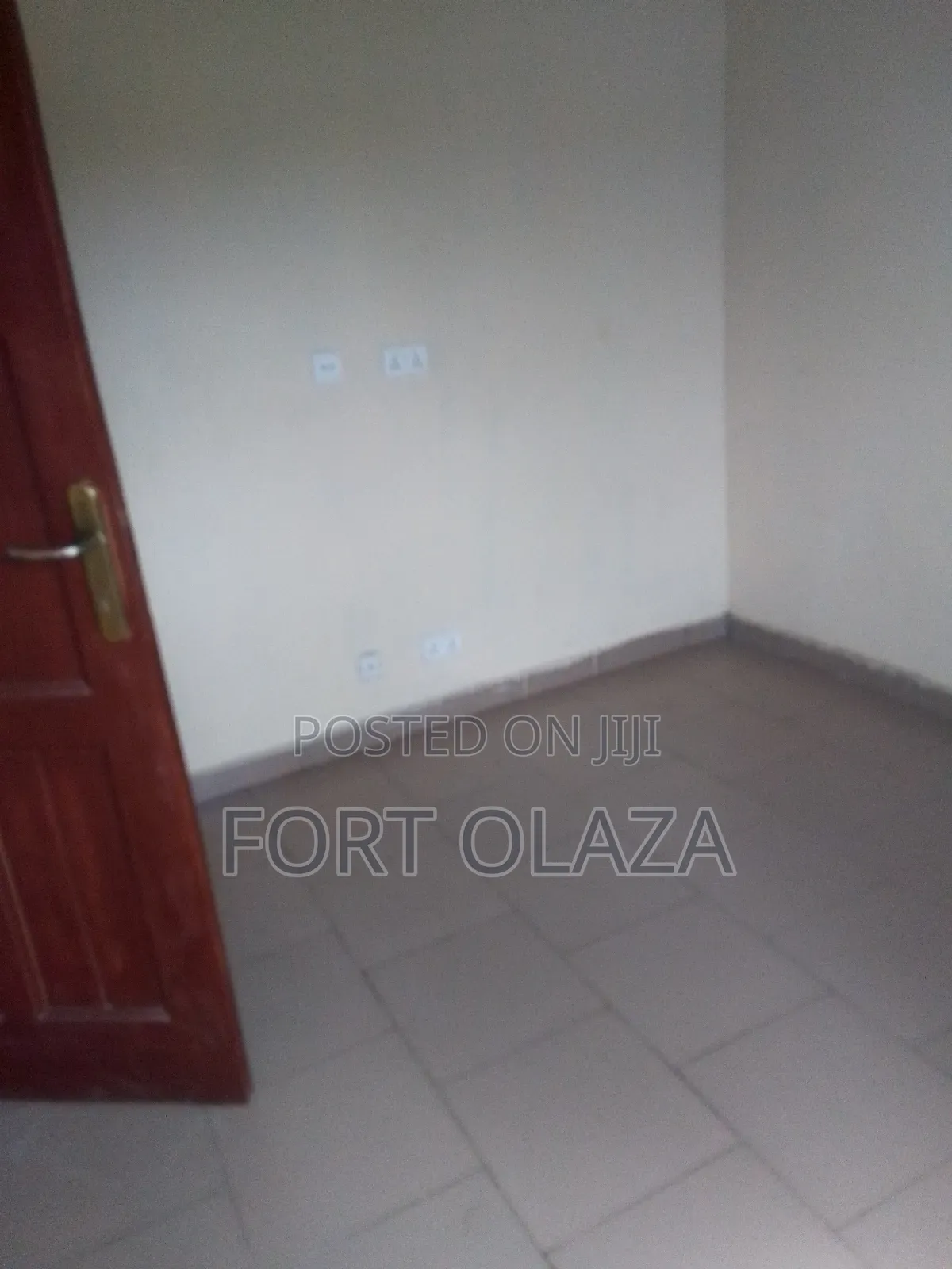 1bdrm Apartment in Fort-Olaza, Ga East Municipal for rent
