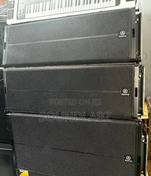 Big Song 2pieces 12inches Line Array And Line Array Bass