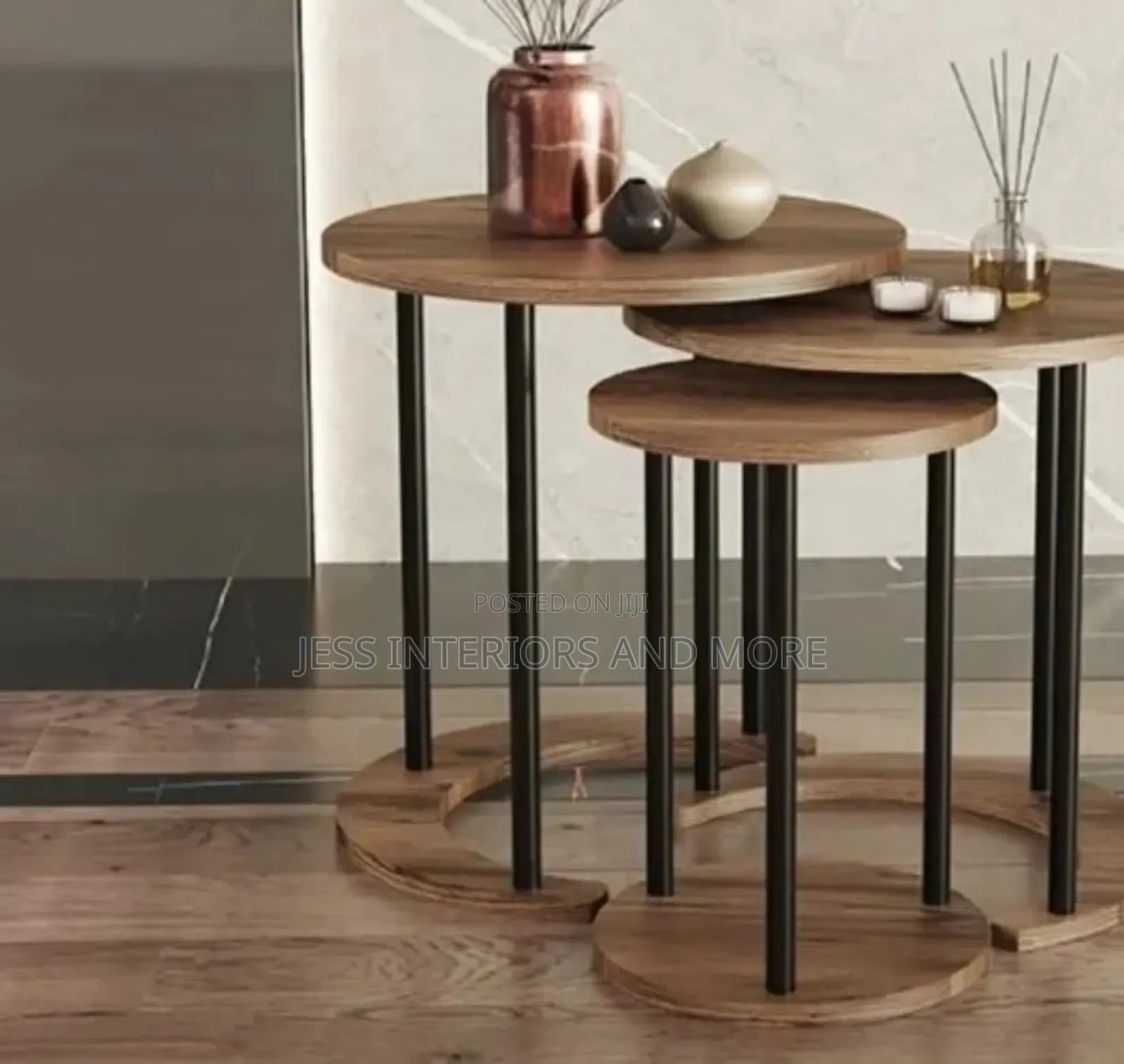 Side Table/Nesting Table (Set of 3)
