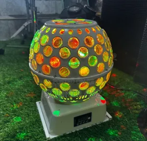 Crystal Magic Ball Led Party Light