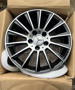 Orignal Mercedes Benz Spokes Rim