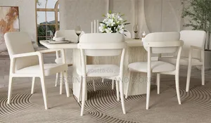 Dining Chair (White)