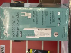 Tp -Link Wi-Fi 6 Range Extender